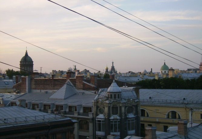 Гостиница Хостел 7 DAYS Санкт-Петербург
